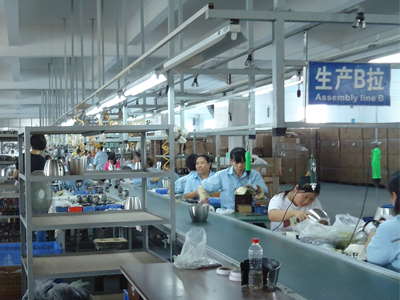 Professional Production Line