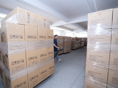 Large Area Factory Warehouse