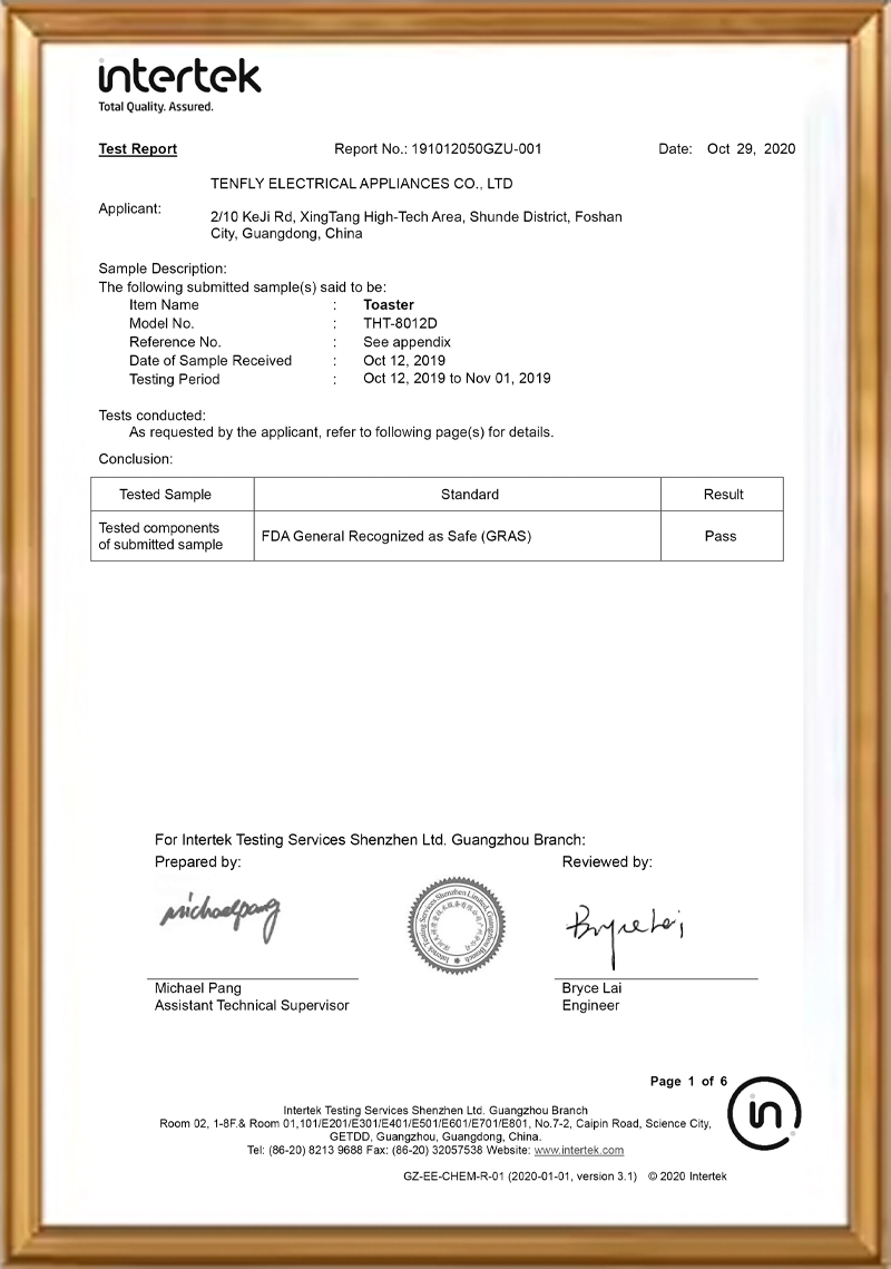 <strong>FDA</strong>