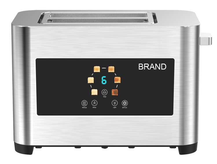 Toaster 8015LC(pic1) Tenfly Toaster Factory: Wholesale and Customization(图1)