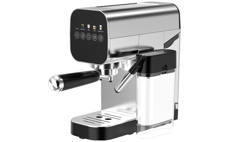 Tenfly Factory  - Leading the Way in Touchscreen Espresso Machine Wholesale and Customization
