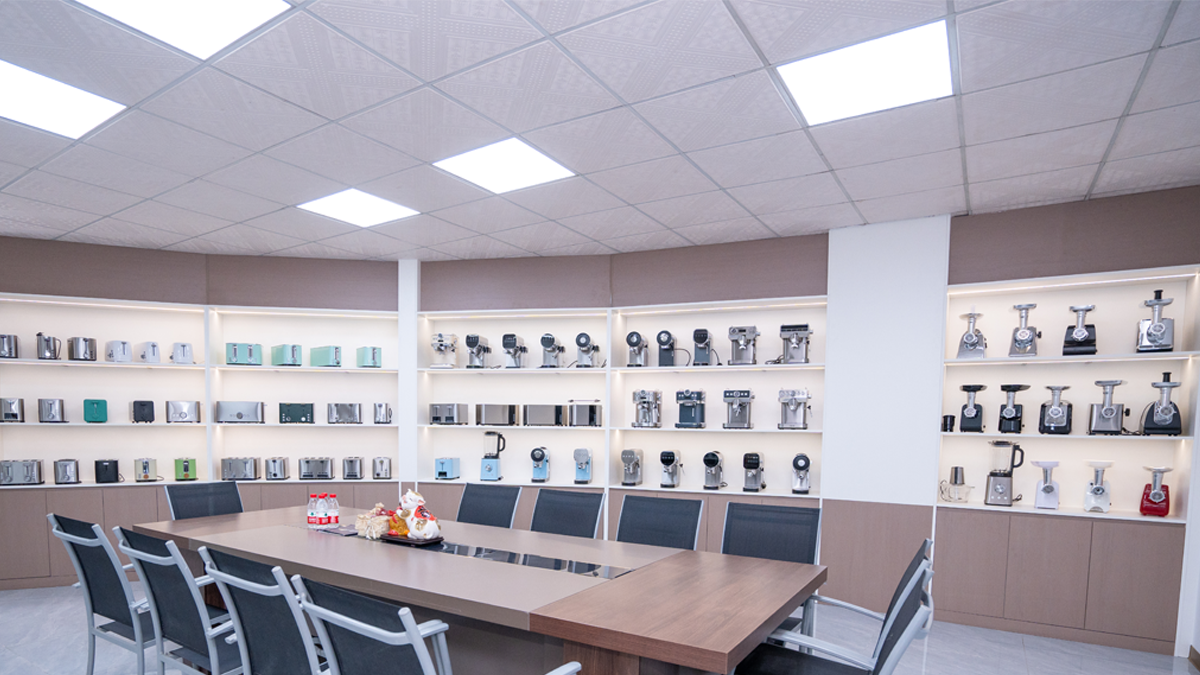 Tenfly ​Factory Product Showroom
