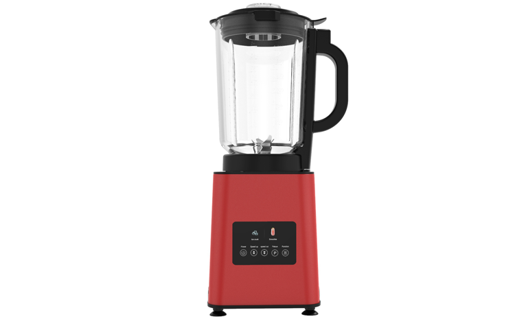 Blender 001BIMD Red