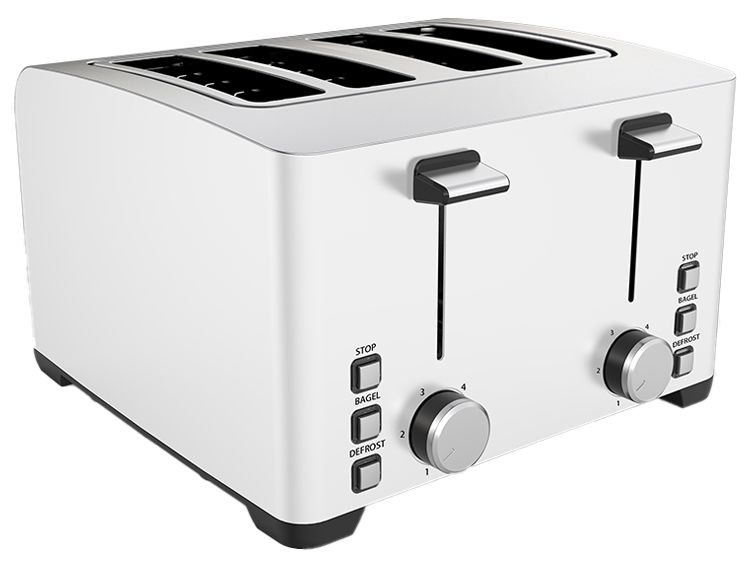 Toaster 3012D
