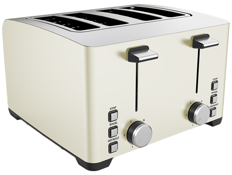 Toaster 3012D