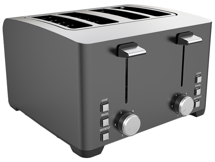 Toaster 3012D