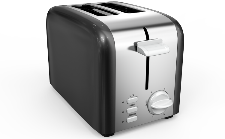 Тостер 8016B