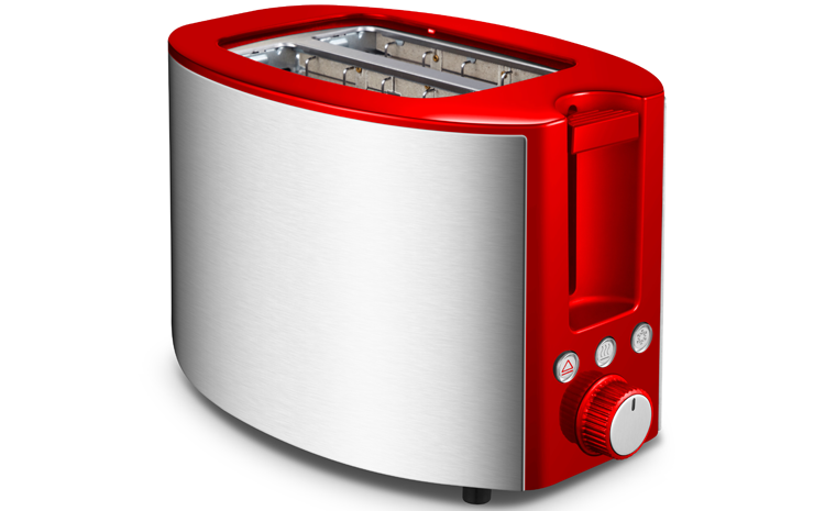 Toaster 8018